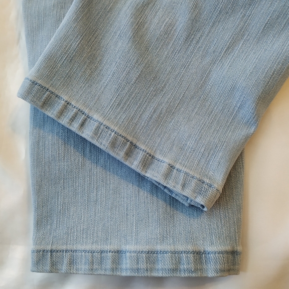 Soft Surroundings Pull On Jeans Metro ankle skinny - Picture 13 of 13